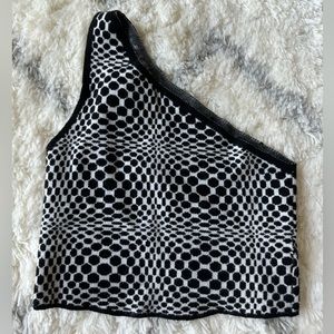 Princess Polly crossbody going out top